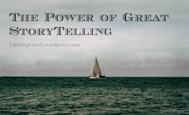 the power of great story telling