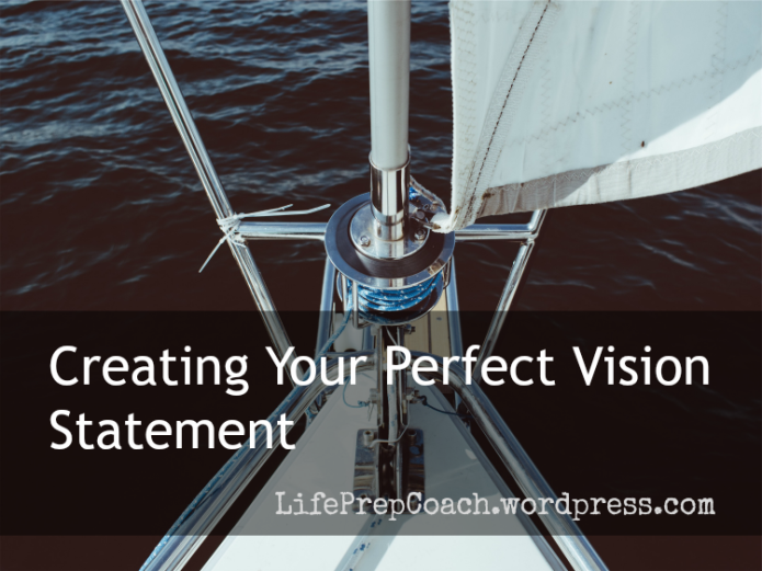 creating a vision statement
